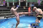 K-1 World Grand Prix - Trucchi - Trucco