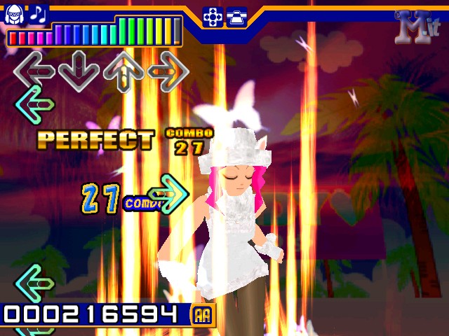 Dance Dance Revolution UltraMix