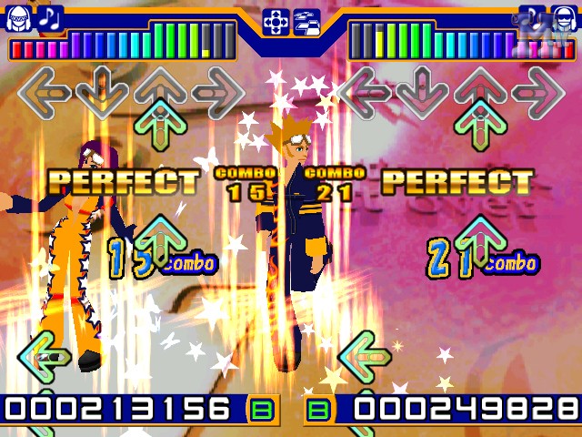 Dance Dance Revolution UltraMix