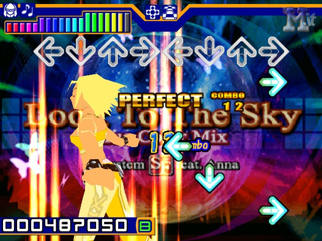 Dance Dance Revolution UltraMix