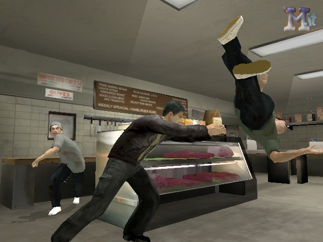 True Crime: Streets of L.A.