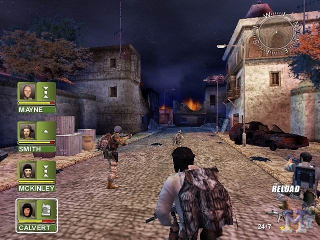 Conflict: Desert Storm 2