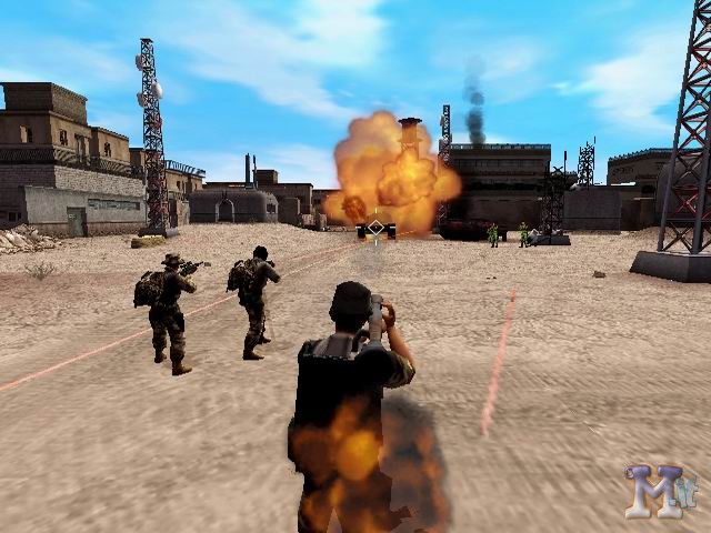 Conflict: Desert Storm 2