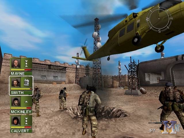 Conflict: Desert Storm 2