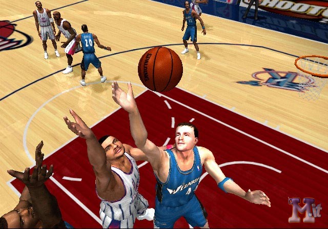 Nba Shootout 2004