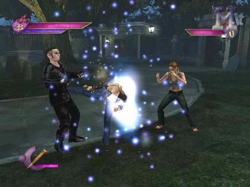 Buffy the Vampire Slayer: Chaos Bleeds