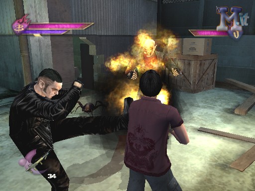 Buffy the Vampire Slayer: Chaos Bleeds