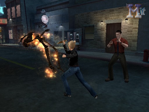 Buffy the Vampire Slayer: Chaos Bleeds