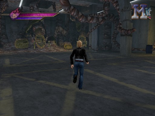 Buffy the Vampire Slayer: Chaos Bleeds