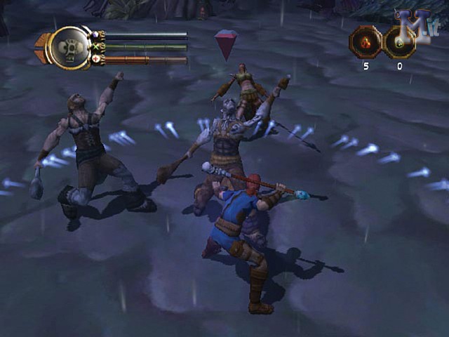 Dinotopia: The Sunstone Odyssey