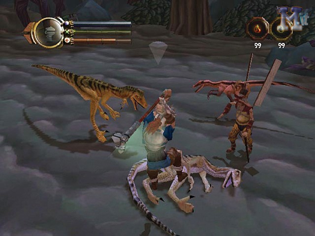 Dinotopia: The Sunstone Odyssey