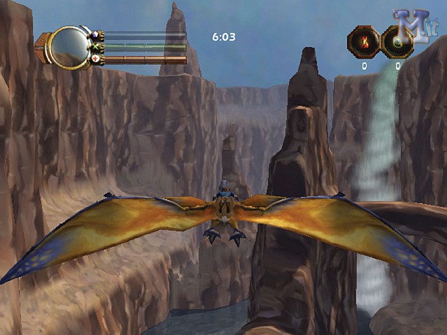 Dinotopia: The Sunstone Odyssey