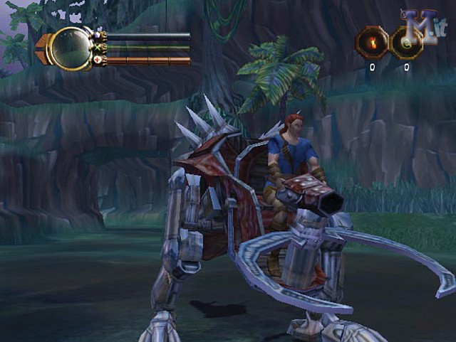 Dinotopia: The Sunstone Odyssey