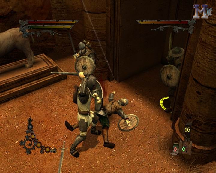 Knights of the Temple: Infernal Crusade