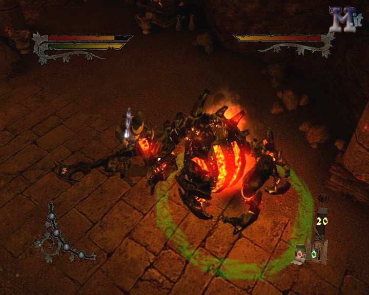 Knights of the Temple: Infernal Crusade