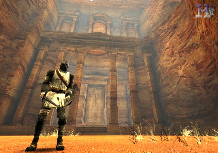 Knights of the Temple: Infernal Crusade