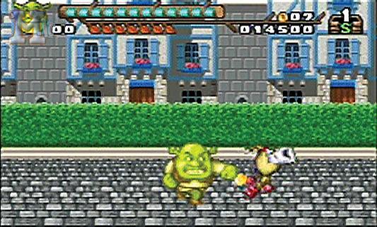 Shrek: Reekin' Havoc