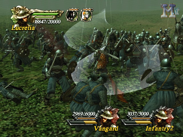 Kingdom Under Fire: The Crusaders