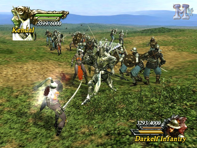 Kingdom Under Fire: The Crusaders