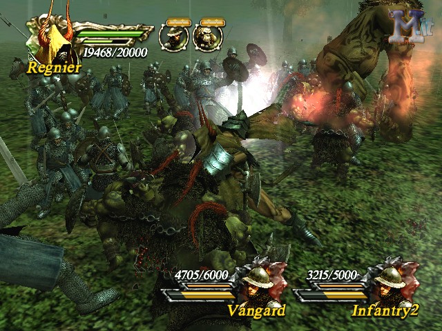 Kingdom Under Fire: The Crusaders