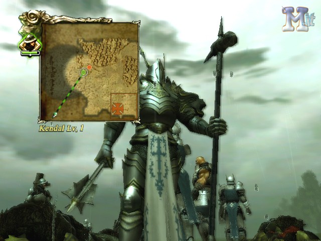 Kingdom Under Fire: The Crusaders