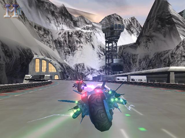 XGRA: Extreme-G Racing Association