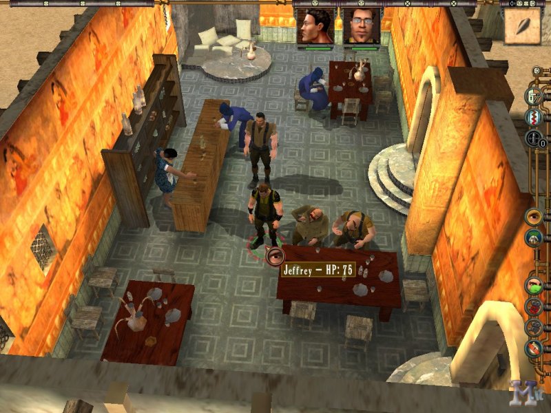 Rebels: Prison Escape