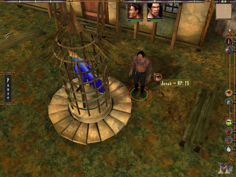 Rebels: Prison Escape