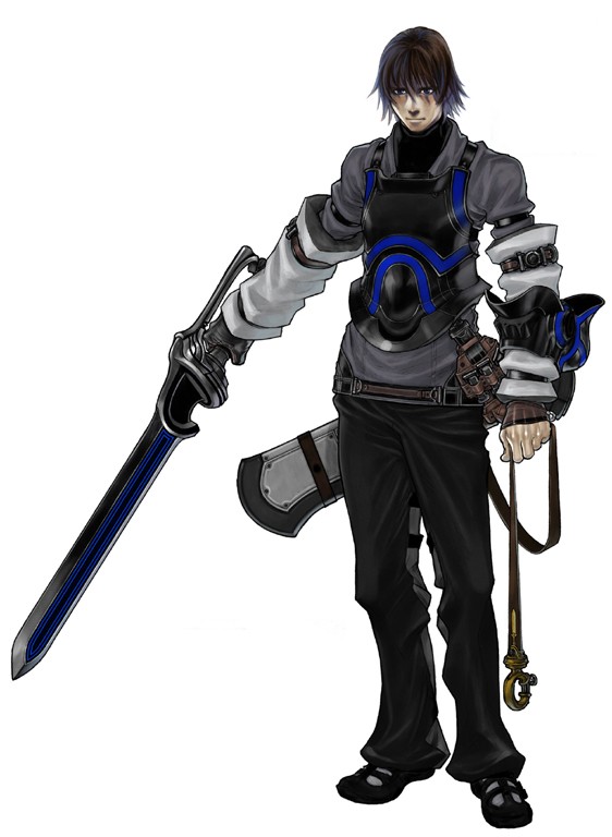 Drakengard Drakengard