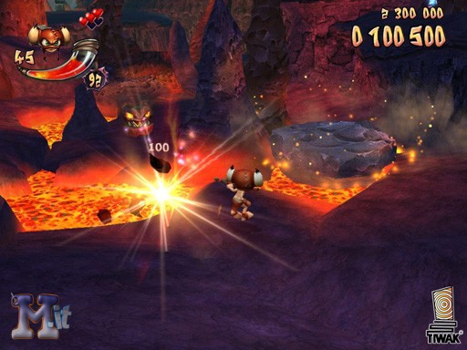 Tork: Prehistoric Punk