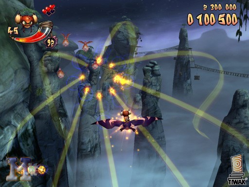 Tork: Prehistoric Punk