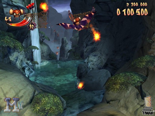 Tork: Prehistoric Punk