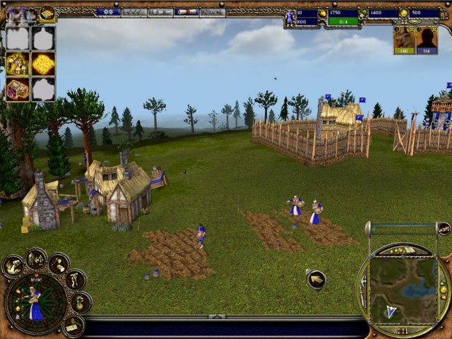 Warrior Kings: Battles