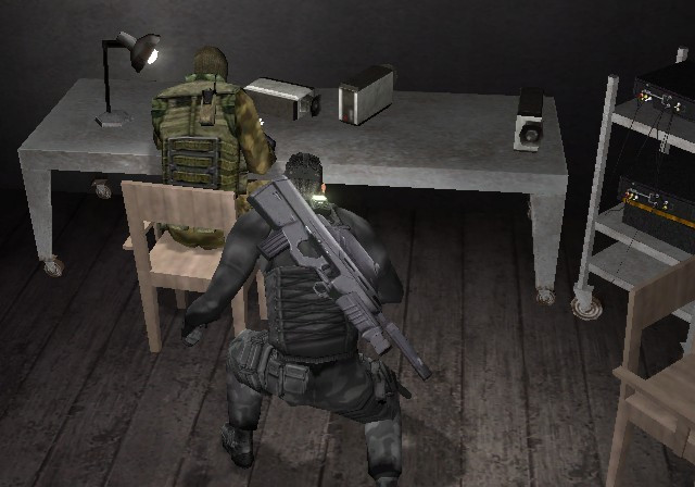 Tom Clancy's Splinter Cell