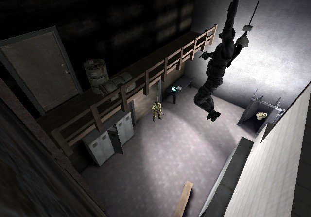 Tom Clancy's Splinter Cell