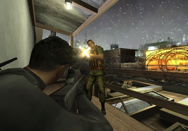 Tom Clancy's Splinter Cell