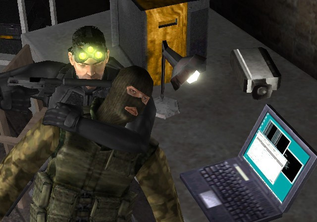 Tom Clancy's Splinter Cell