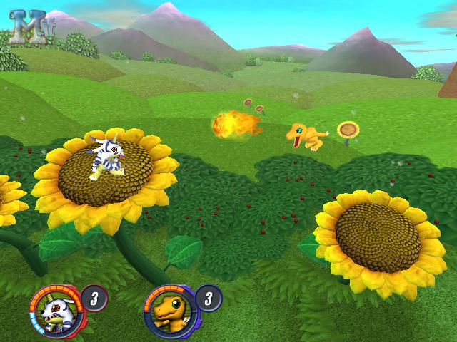 Digimon Rumble Arena 2