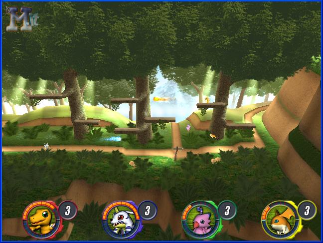 Digimon Rumble Arena 2