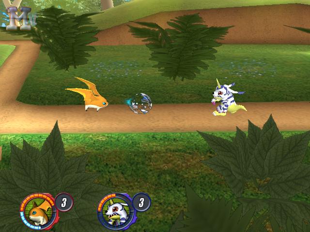 Digimon Rumble Arena 2