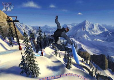 SSX 3
