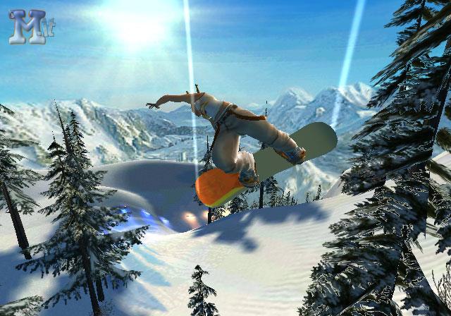 SSX 3は今日でも素晴らしいです、確かにXbox Oneのおかげで良いです