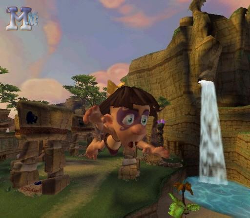 Tak and the Power of JuJu