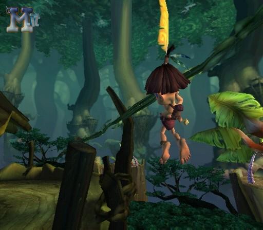 Tak and the Power of JuJu