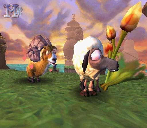 Tak and the Power of JuJu