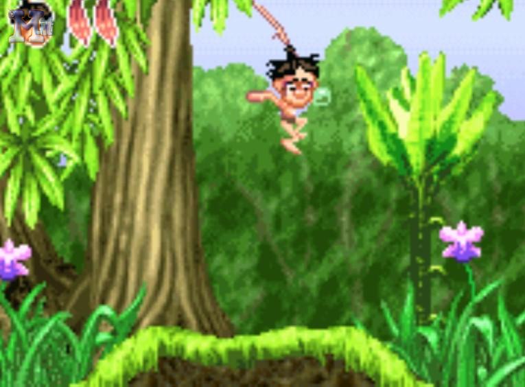 Tak and the Power of JuJu