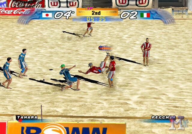Pro Beach Soccer