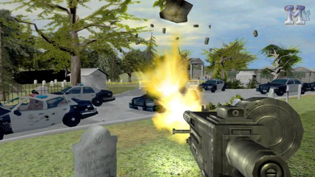 Terminator 3: Rise of the Machines