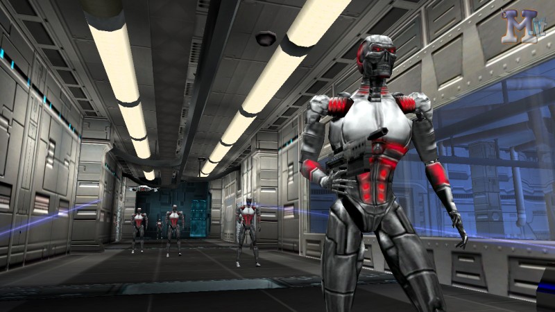 Terminator 3: Rise of the Machines