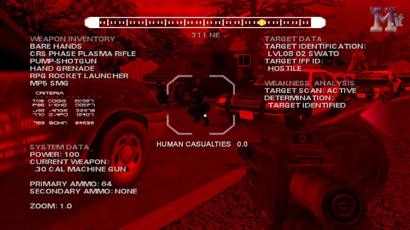 Terminator 3: Rise of the Machines